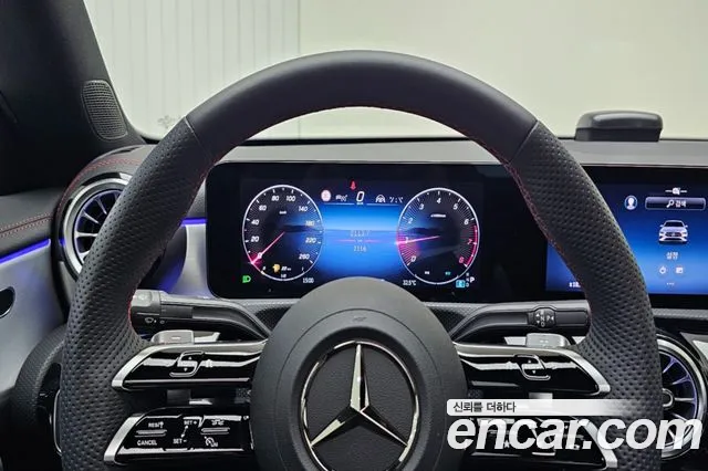 Mercedes-Benz CLA-Class — Фото автомобиля 9