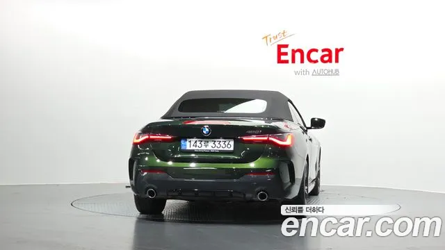 BMW 4-Series — Фото автомобиля 4