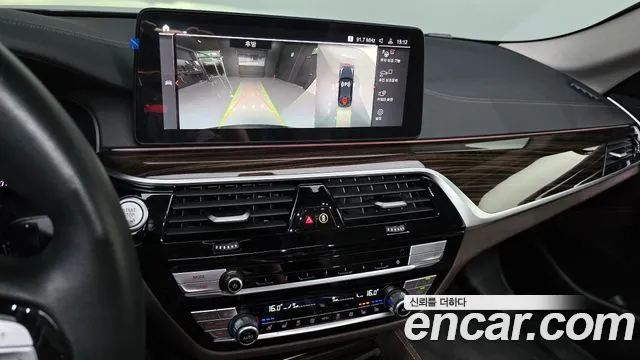 BMW 5-Series 5 серия (G30) 523d xDrive Luxury — Фото автомобиля 17