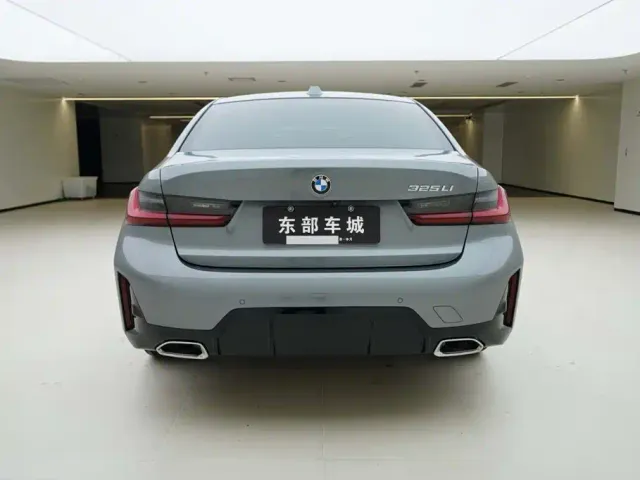 BMW 3 Series — Фото автомобиля 20