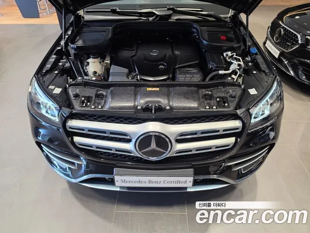 Mercedes-Benz GLS-Class — Фото автомобиля 6