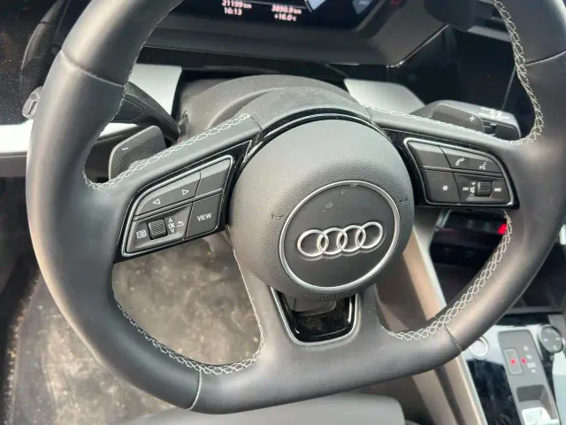 Audi A3 — Фото автомобиля 6