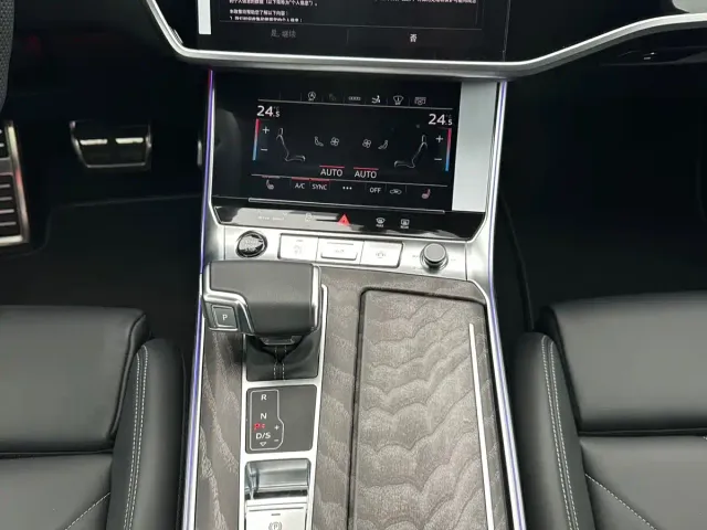 Audi A7 — Фото автомобиля 7