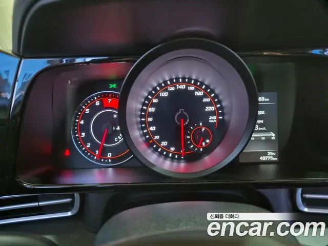 Hyundai Avante CN7 — Фото автомобиля 8