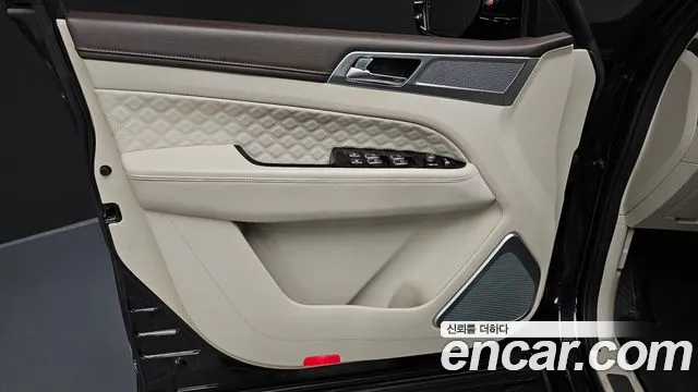 KG_Mobility_Ssangyong Rexton All Rexton Дизель 2.2 4WD — Фото автомобиля 22