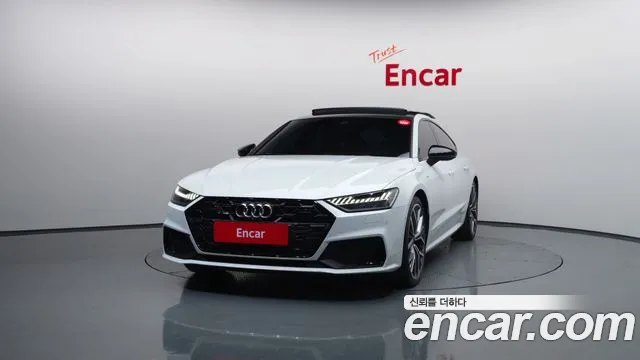 Audi A7 — Фото автомобиля 3
