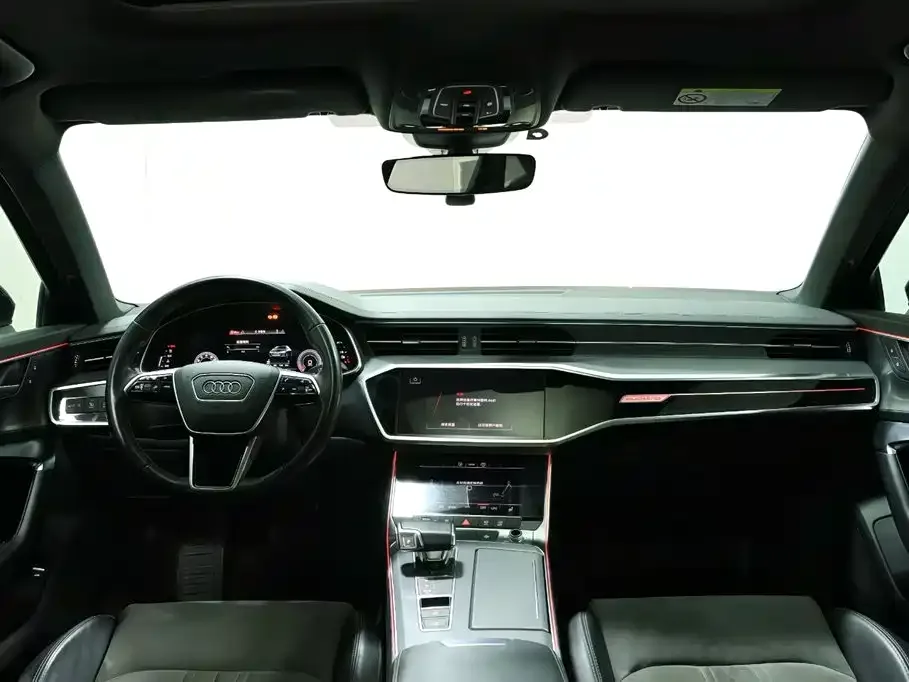 Audi Audi A6L 2022 45 TFSI quattro Premium Dynamic — Фото автомобиля 9