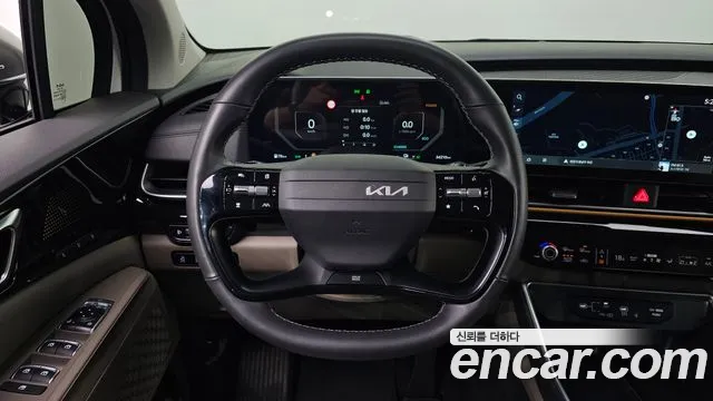 Kia Carnival 4th Gen — Фото автомобиля 21