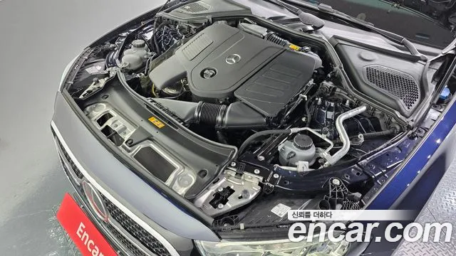 Mercedes-Benz E-Class W214 — Фото автомобиля 9