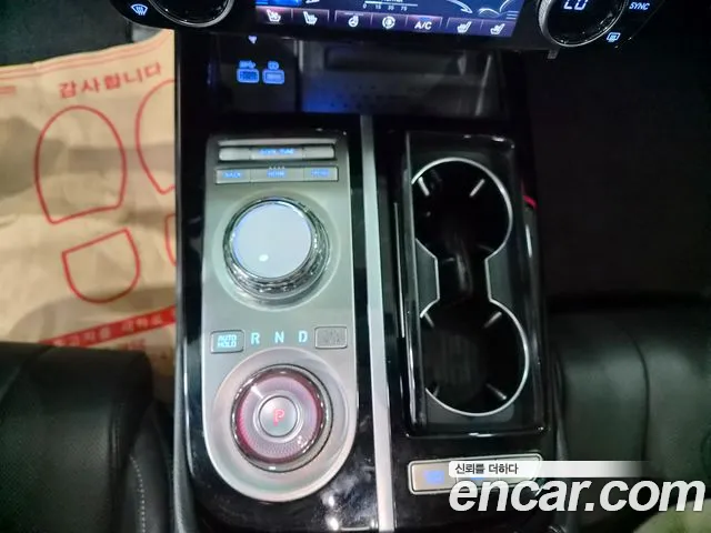 Genesis G80 RG3 — Фото автомобиля 13