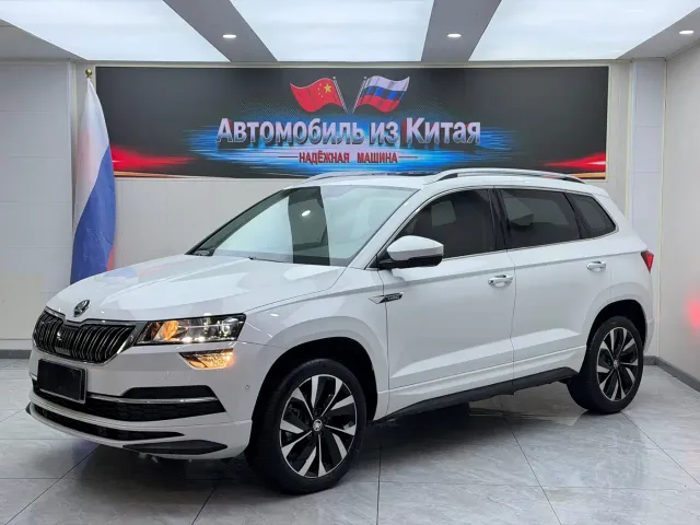 Фотография автомобиля — Skoda Karoq
