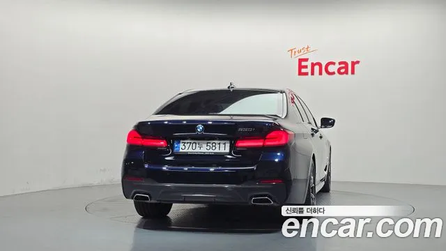 BMW 5 Series G30 — Фото автомобиля 4
