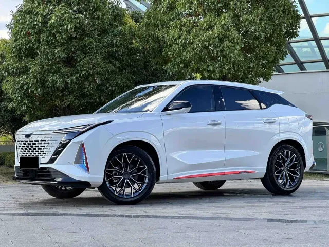 Фотография автомобиля — Changan Z6
