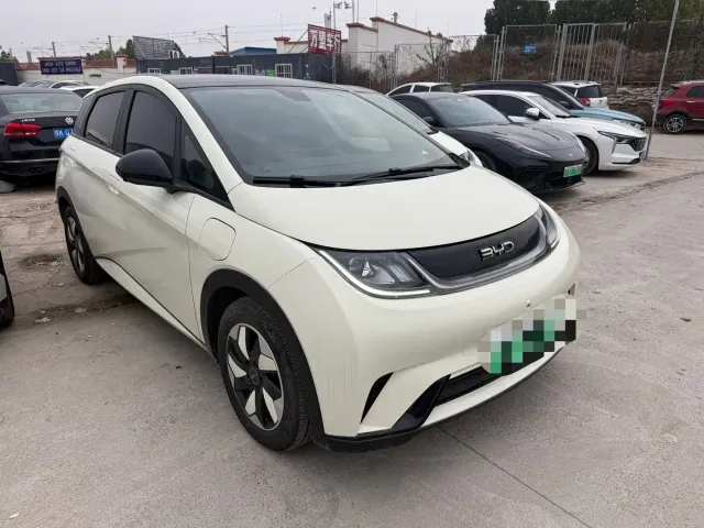 BYD Dolphin — Фото автомобиля 3