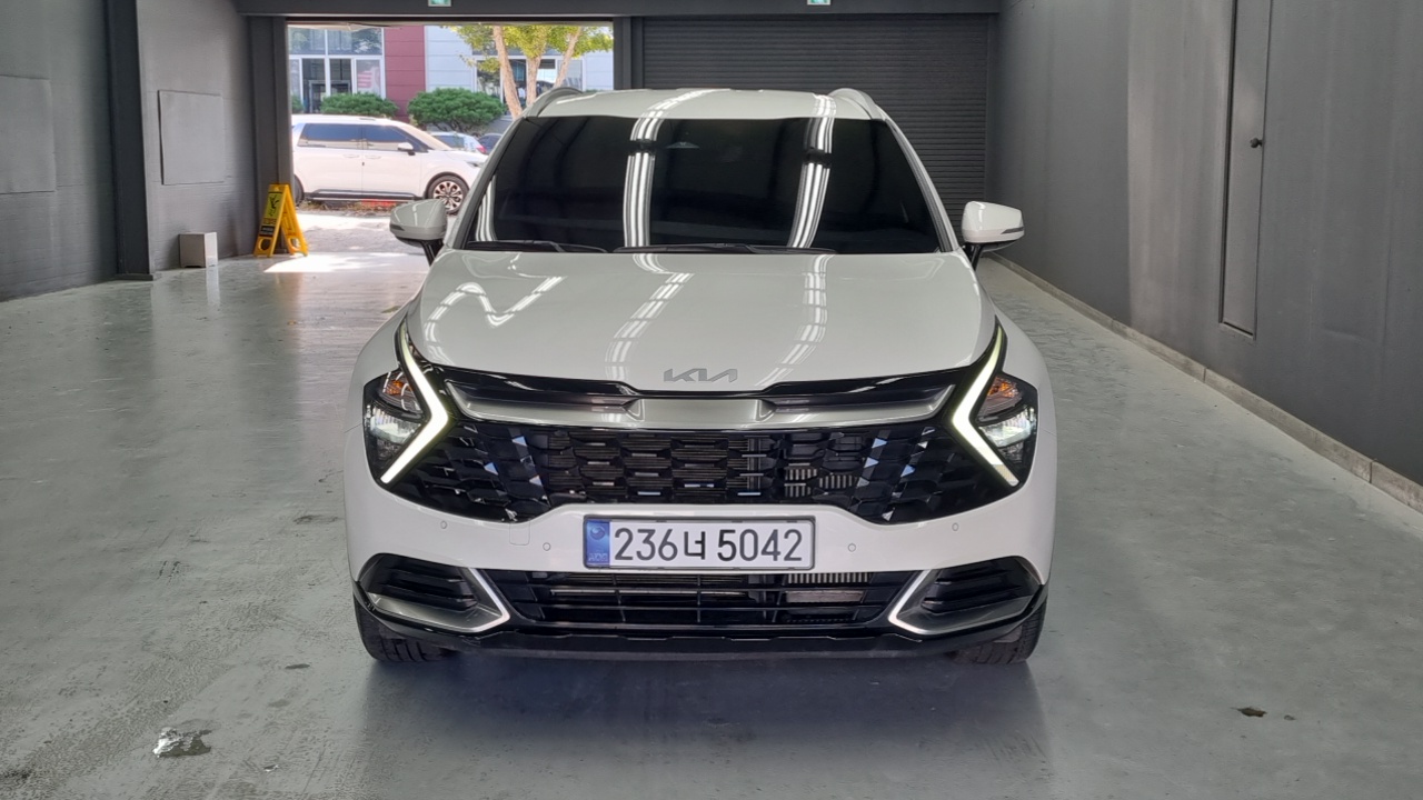 Kia Sportage 5th Gen — Фото автомобиля 3