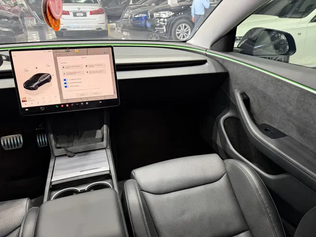 Tesla Model 3 — Фото автомобиля 19