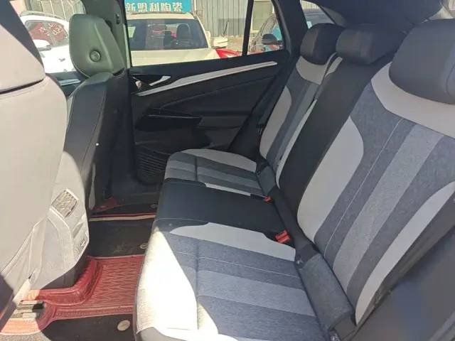 Volkswagen ID.4 Crozz — Фото автомобиля 16