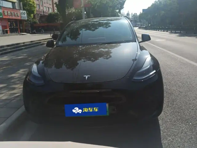 Tesla Model Y — Фото автомобиля 2