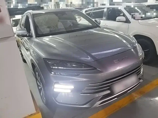 BYD Song PLUS — Фото автомобиля 3