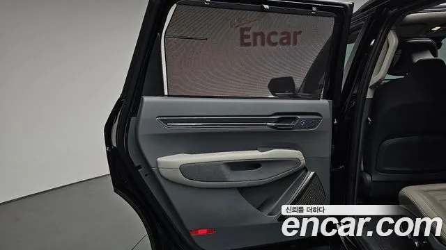 Kia EV9 — Фото автомобиля 14