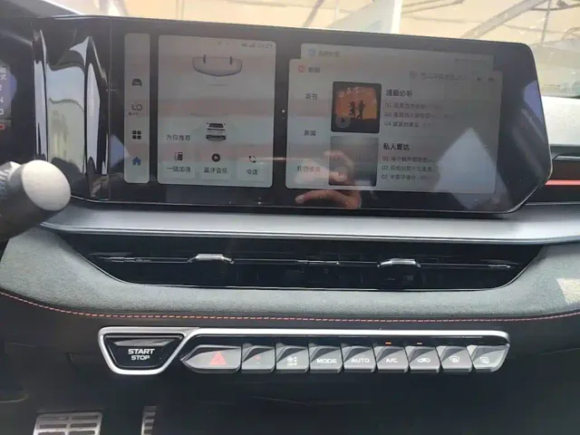 Geely Binrui — Фото автомобиля 12