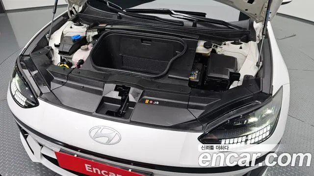 Hyundai Ioniq6 — Фото автомобиля 6