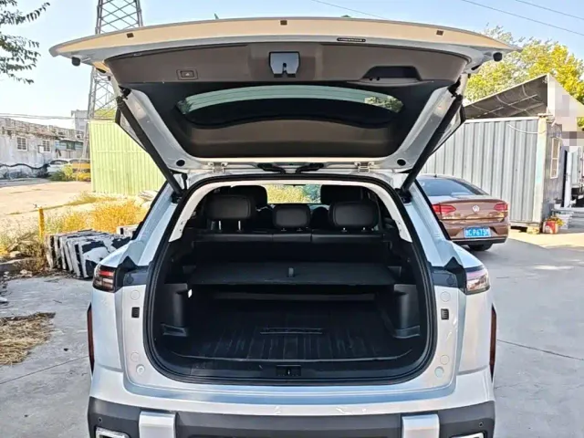 Chery Tansuo 06 — Фото автомобиля 18