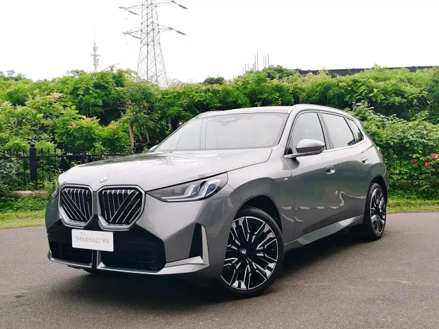 BMW X3 — Фото автомобиля 6