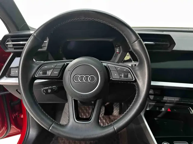 Audi A3 — Фото автомобиля 23