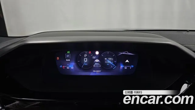 Peugeot 408 — Фото автомобиля 8