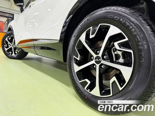 Kia Sportage — Фото автомобиля 7