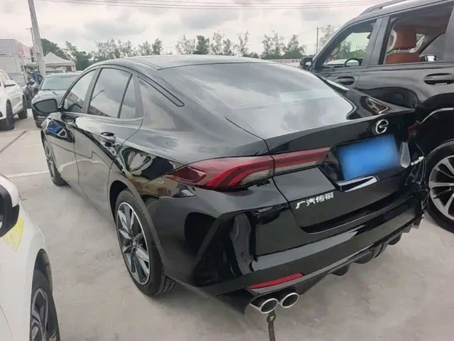 GAC Trumpchi Emkoo — Фото автомобиля 4
