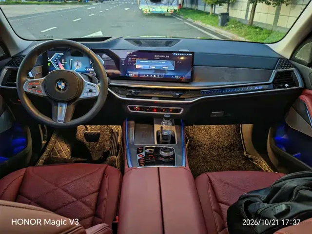 BMW X5 — Фото автомобиля 13