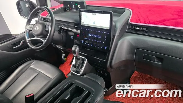 Hyundai Staria — Фото автомобиля 10