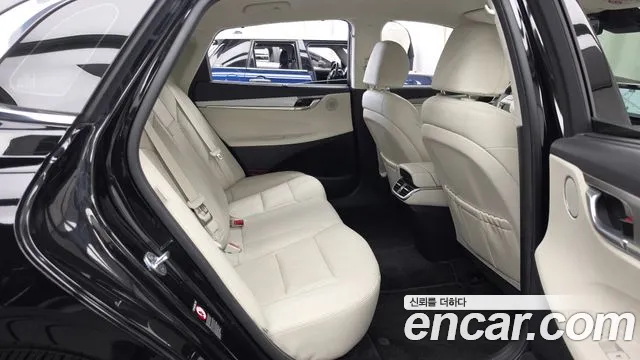 Hyundai Grandeur Grandeur (New) — Фото автомобиля 18