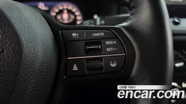Honda Accord Generation 11 — Фото автомобиля 18