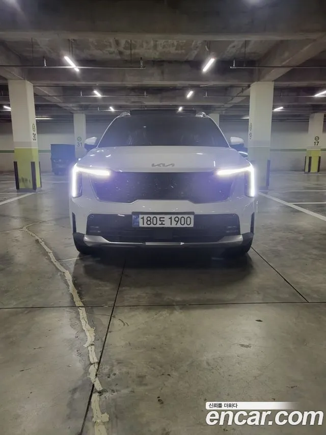 Фотография автомобиля — Kia Sorento