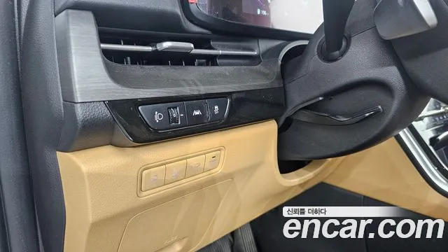 Kia Canival Carnival 4 поколение Дизель 9 мест Noblesse — Фото автомобиля 18