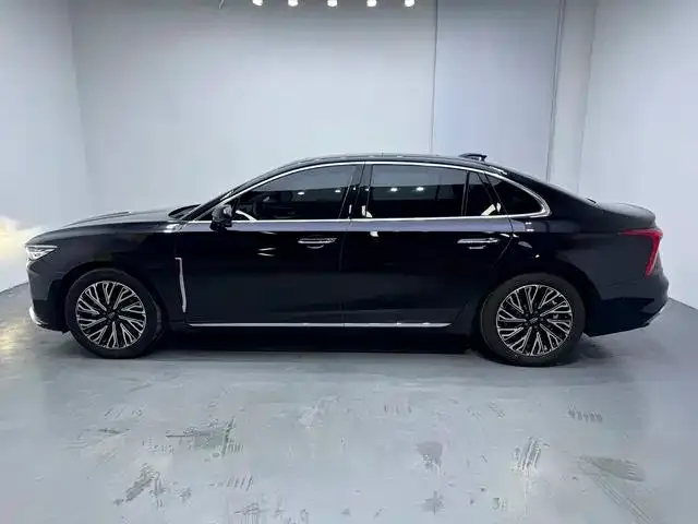 Hongqi H5 — Фото автомобиля 8