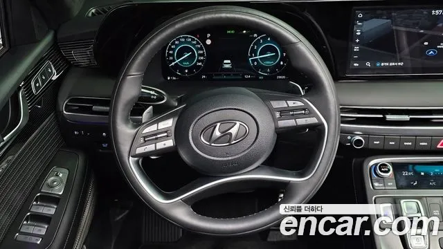 Hyundai Palisade The New Palisade Бензин 3.8 4WD — Фото автомобиля 12