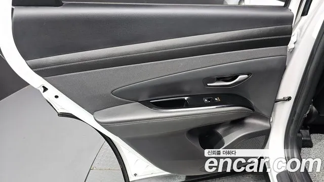 Hyundai Tucson — Фото автомобиля 14