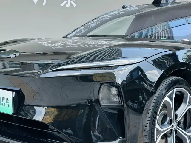 Nio ET5 Touring — Фото автомобиля 19