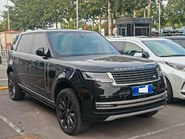 Land Rover Range Rover — Фото автомобиля 3