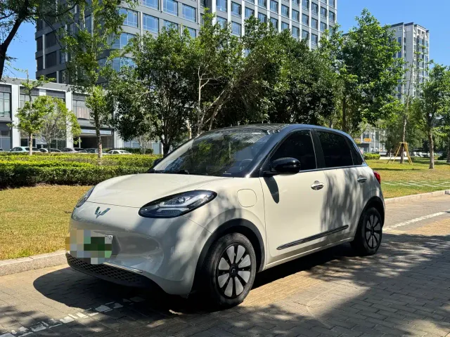 Фотография автомобиля — Wuling Bingo