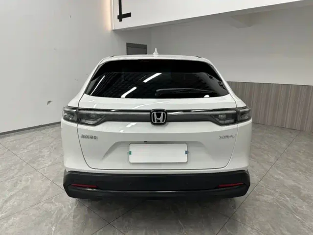 Honda XR-V — Фото автомобиля 5