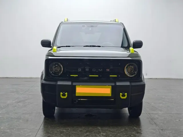 Geely Panda — Фото автомобиля 5