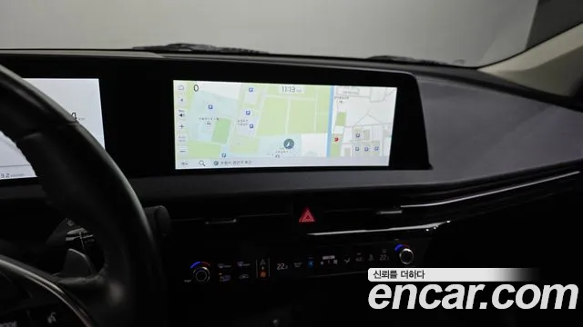 Kia EV6 — Фото автомобиля 14