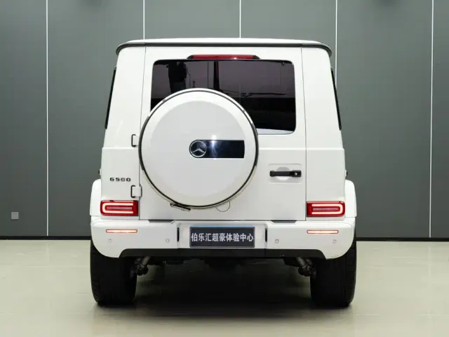 Mercedes-Benz G-Class — Фото автомобиля 7