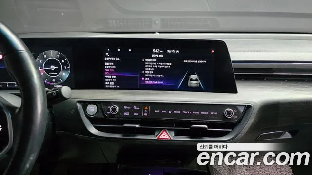 Kia K8 — Фото автомобиля 18