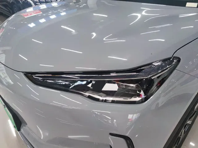 Geely Galaxy E5 — Фото автомобиля 16